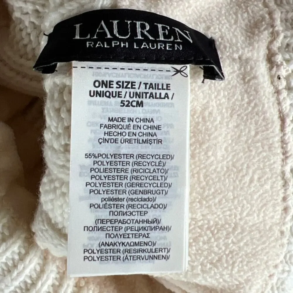 Ralph Lauren style profile